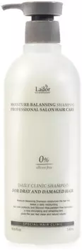 Lador Moisture Balancing Shampoo