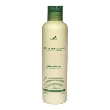 Lador Pure Henna Shampoo