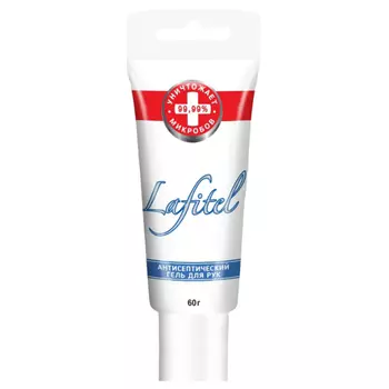 Антисептик Lafitel антисептический гель для рук