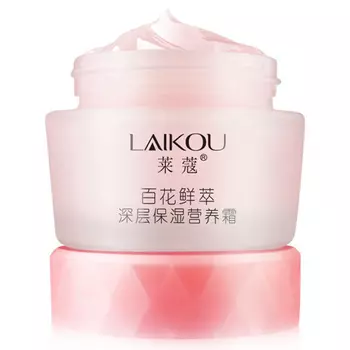 Laikou Flowers Extracts Cream