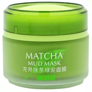 Laikou Matcha Mud Mask
