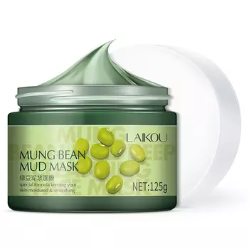 Laikou Mung Bean Mud Mask