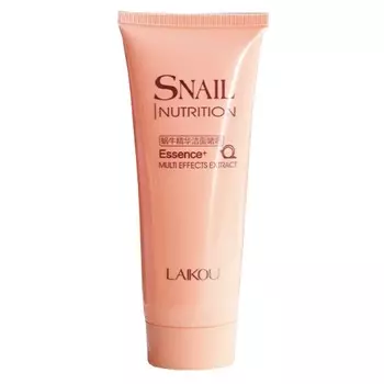 Laikou Snail Nutrition Essence Cleansing Foam