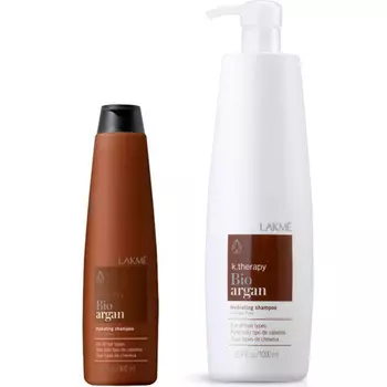 Lakme BioArgan Hydrating Shampoo