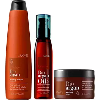 Lakme BioArgan Repair Travel Kit
