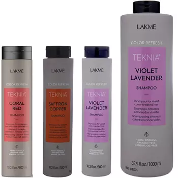 Lakme Color Refresh Shampoo