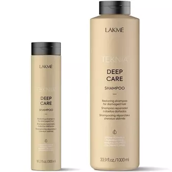 Lakme Deep Care Repair Shampoo