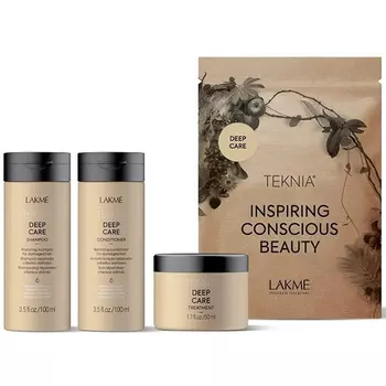 Lakme Deep Care Repair Travel Kit