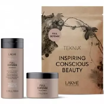 Lakme Full Defense Travel Kit