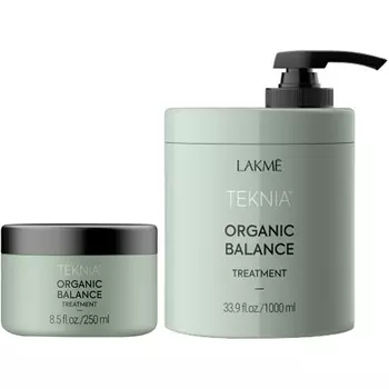 Lakme Organic Balance Treatment Moisturizing Mask