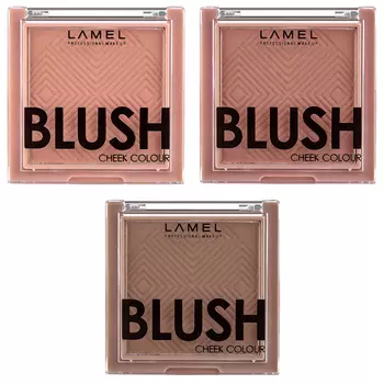Lamel Blush Cheek Colour