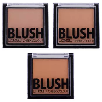 Lamel Blush Cheek Colour