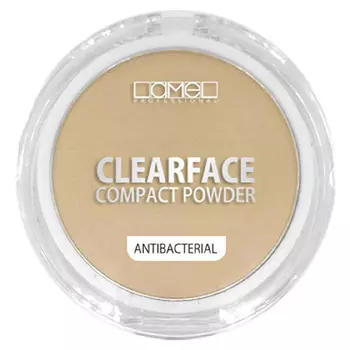 Lamel Clear Face Antibacterial Powder