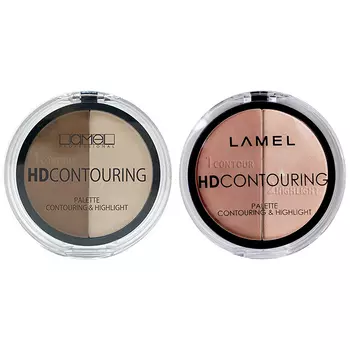 Lamel HD Contouring