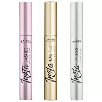 Lamel Insta Lashes Mascara