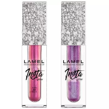 Lamel Insta Liquid Eyeshadow