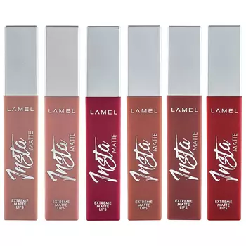Lamel Insta Matte Liquid Lipstick