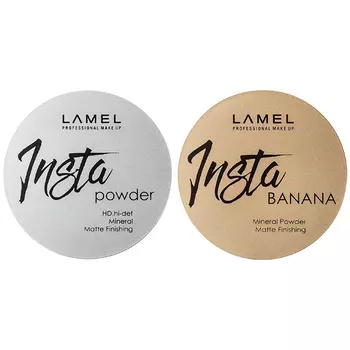 Lamel Insta Powder