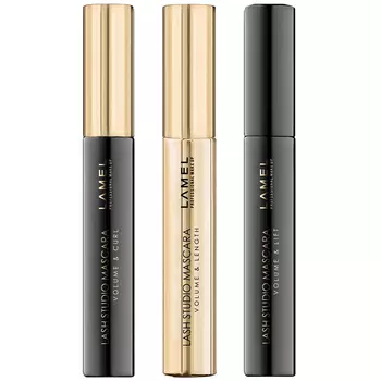 Lamel Lash Studio Mascara Volume And Curl