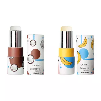 Lamel Lip Balm