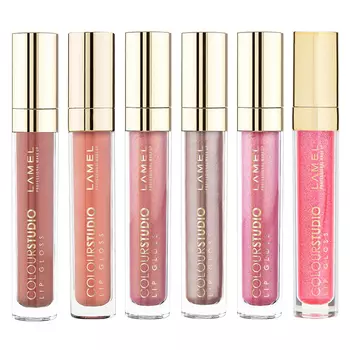 Lamel Lipgloss Colourstudio