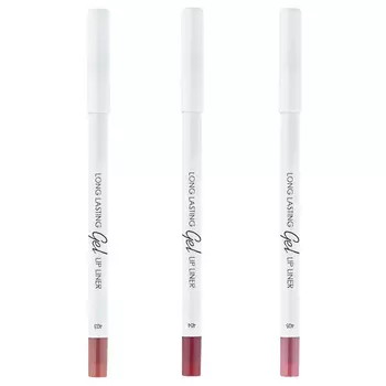 Lamel Long lasting Gel Lip Liner