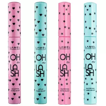 Lamel OhMy Lash Mascara