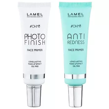 Lamel OhMy Primer