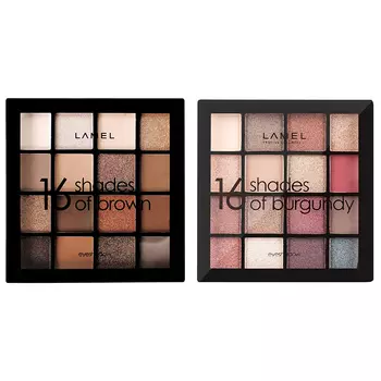 Lamel Shades Eyeshadow