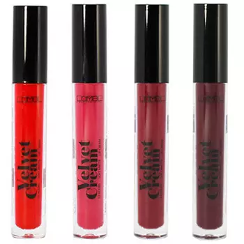 Lamel Velvet Cream Lip Cream