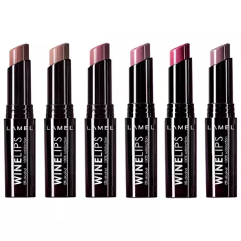 Lamel Wine Lips Lipstick