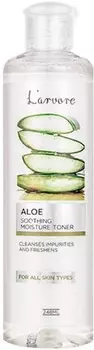 Larvore Aloe Soothing Moisture Toner