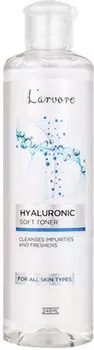 Larvore Hyaluronic Soft Toner