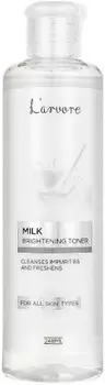 Larvore Milk Brightening Toner