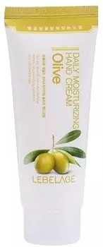 Lebelage Daily Moisturising Olive Cream