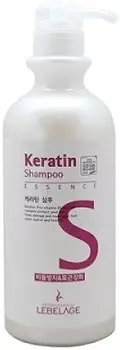 Lebelage Keratin Shampoo