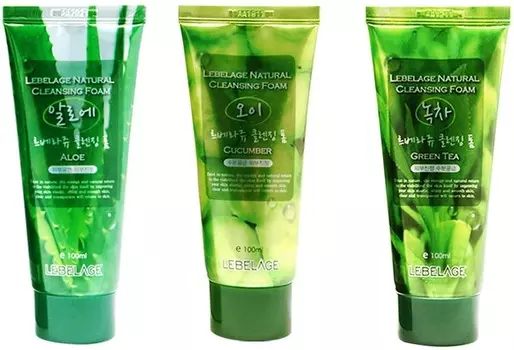 Lebelage Natural Cleansing Foam