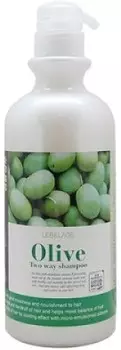 Lebelage Olive Two Way Shampoo