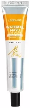Lebelage Waterful Mayu Eye Cream