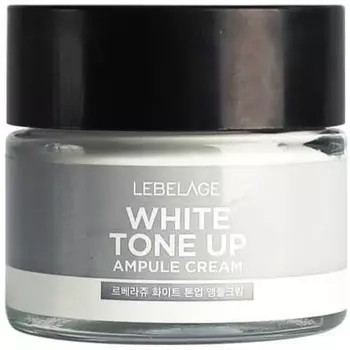 Lebelage White Tone Up Ampule Cream