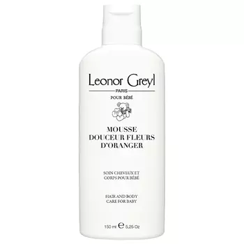 Leonor Greyl Mousse Douceur Fleurs dOranger