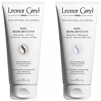 Leonor Greyl Soin Repigmentant