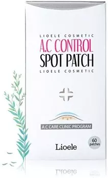 Lioele AC Control Spot Patch Set