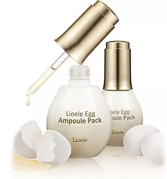 Lioele Ampoule Egg Pack