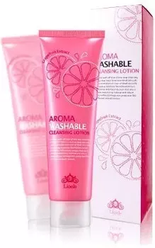 Lioele Aroma Washable cleansing lotion