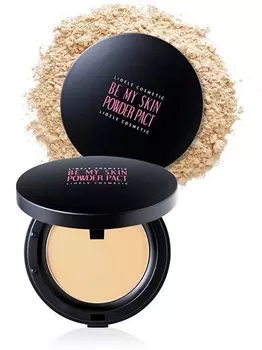 Lioele Be My Skin Powder Pact