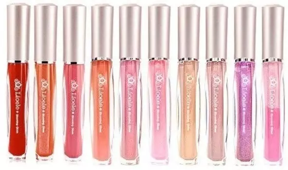 Lioele Blooming Lip Gloss