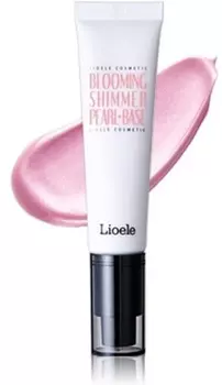 Lioele Blooming Shimmer Pearl Base