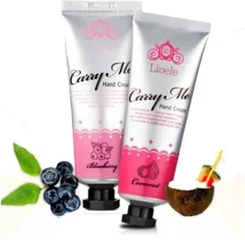 Lioele Carry Me Hand Cream