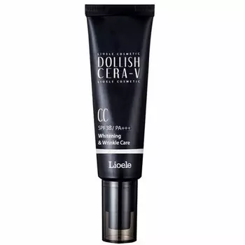 Lioele Dollish CeraV CC SPF PA